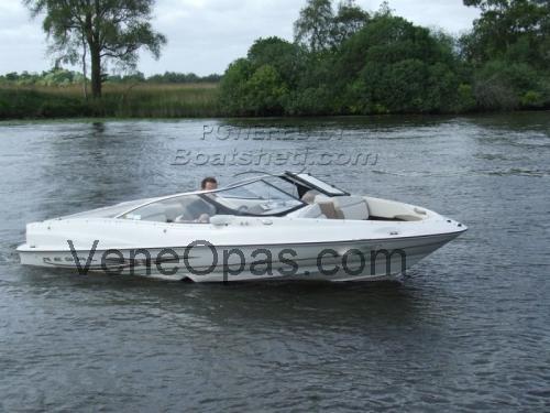 Regal 1800 LSR Tekniset tiedot ja arvostelut